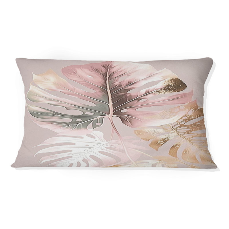 Coussin Leaf I - Ferns
