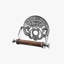 Aghen Wall Mounted Toilet Paper Holder-2070428192
