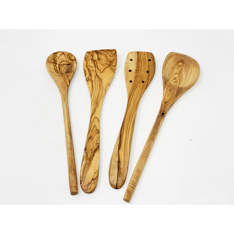 Alpen Home Mulford 4 Utensil Set