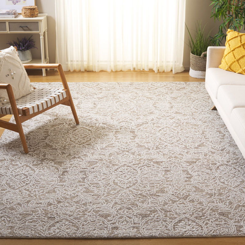 Tapis Mirrum, Rectangle 8 pi x 10 pi