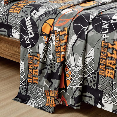 Fun Kids Teens Microfiber Sheet Set