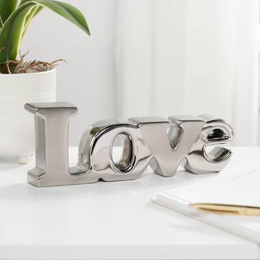 Winston Porter Chained Love Wall Décor & Reviews