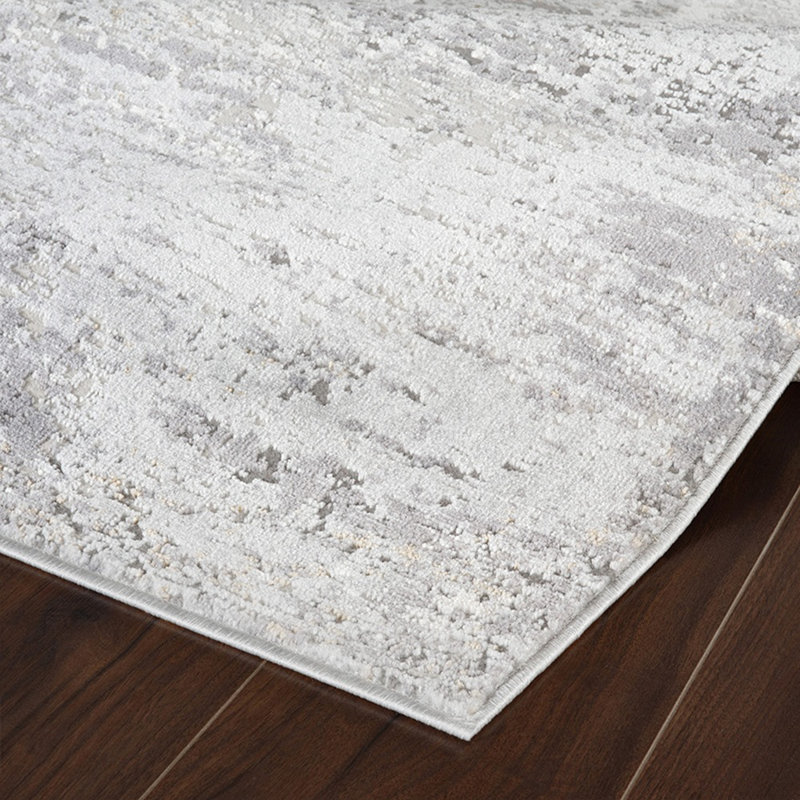 Stella Abstract Indoor Rug, Rectangle 5'3" x 7'7"