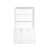 White is out of stock selected
