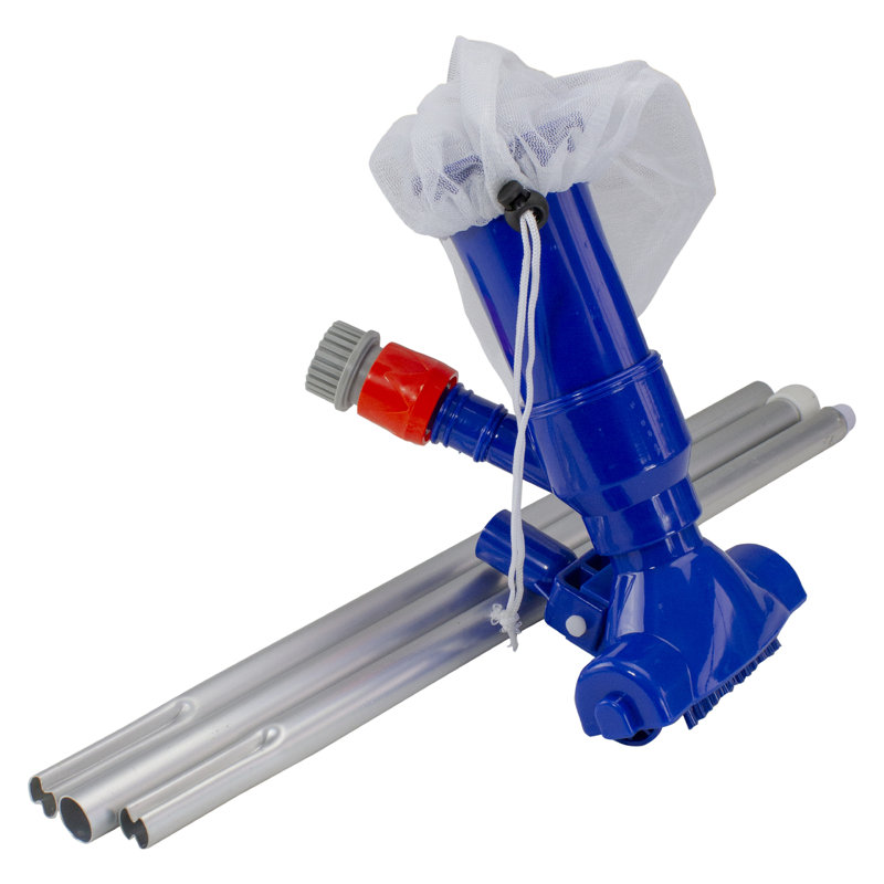 Ensemble de 9,5 po pour aspirateur de piscine