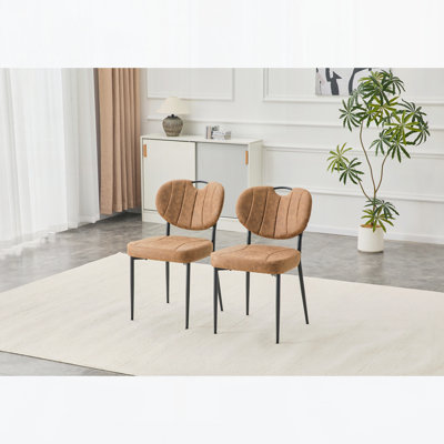 Dining Chairs Set Of 2,Upholstered Dining Room Chairs
