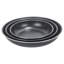 Mekhag 3 - Piece Non-Stick Hard-Anodized Aluminum Cookware Set
