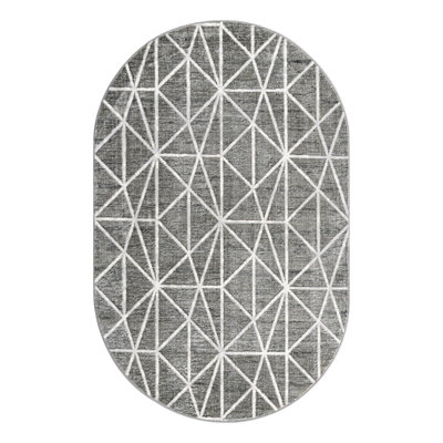 Oceola Geometric Indoor Rug