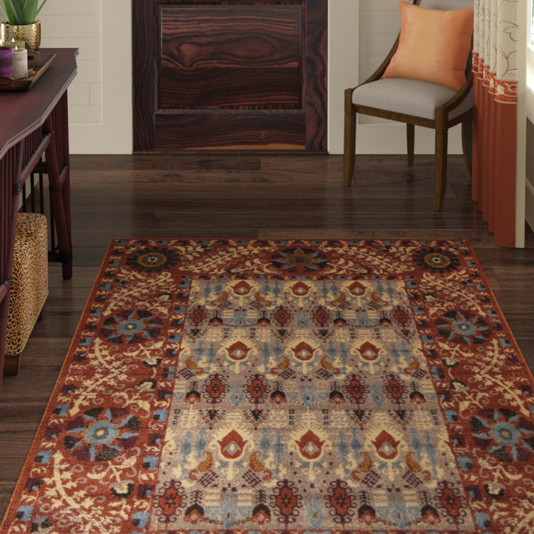 Shara Oriental Indoor Rug