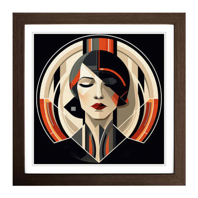 Single Picture Frame Print on Wood