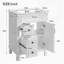 Meuble-lavabo 24 po avec lavabo en céramique, petite armoire de lavabo-1710795645-1710108686