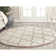 Cannen Hand Tufted Wool Geometric Rug