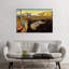 Melting Clocks - Painting on Canvas-2059129644-2059129641