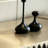 European-style light luxury high-end sideboard