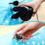 Piscine pour enfants avec glissade Kiddie