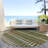 Washable Abstract Indoor / Outdoor Rug-109575685