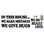 Non-Wall Damaging Wall Decal