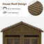 Meubles en bois pour chien-1304480336