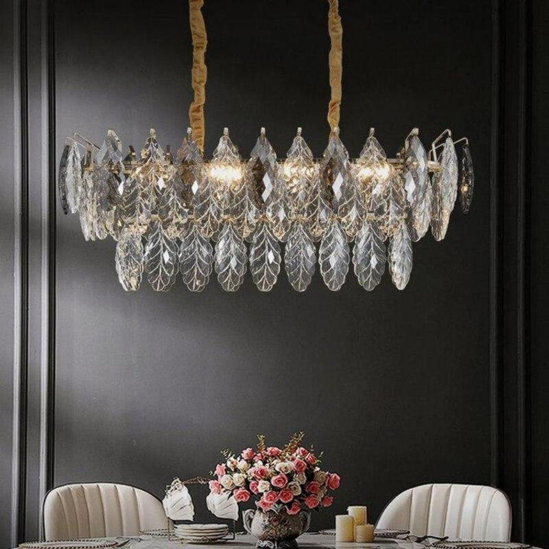 Buffington 8 - Light Kitchen Island Chandelier