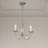 Gaiwan 3 - Light Dimmable Classic / Traditional Chandelier-113832895