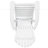 Farmhouse Style Outdoor Patio Adirondack Chair-556933789