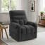  Fauteuil pneumatique Parker Sahara
