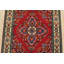 Tapis de couloir unique 3 pi 1 po x 13 pi 3 po Deyonte