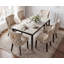 51cm H Velet Upholstered Accent in Khaki-135000305