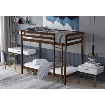 Lit superposé simple Goodfield Kids