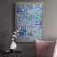 Shakia Siesta Key, peinture sur toile encadrée-88377811-88377815