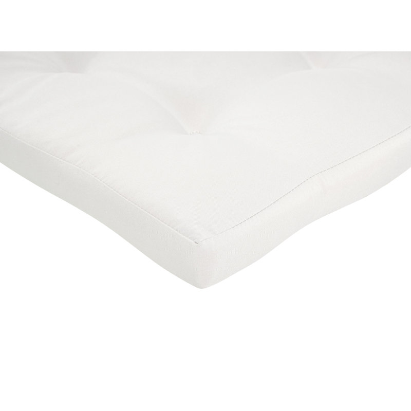 Set of 8 Back/Seat Cushions MAUI PREMIUM Off-White