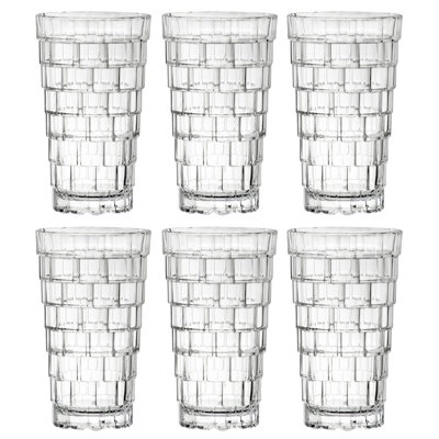 13oz. Highball Glass Set