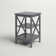 Darek End Table with Storage