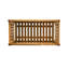 Teak Outdoor 36" Rectangle Planter Box