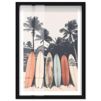 Reproduction de plage décorative de plage I