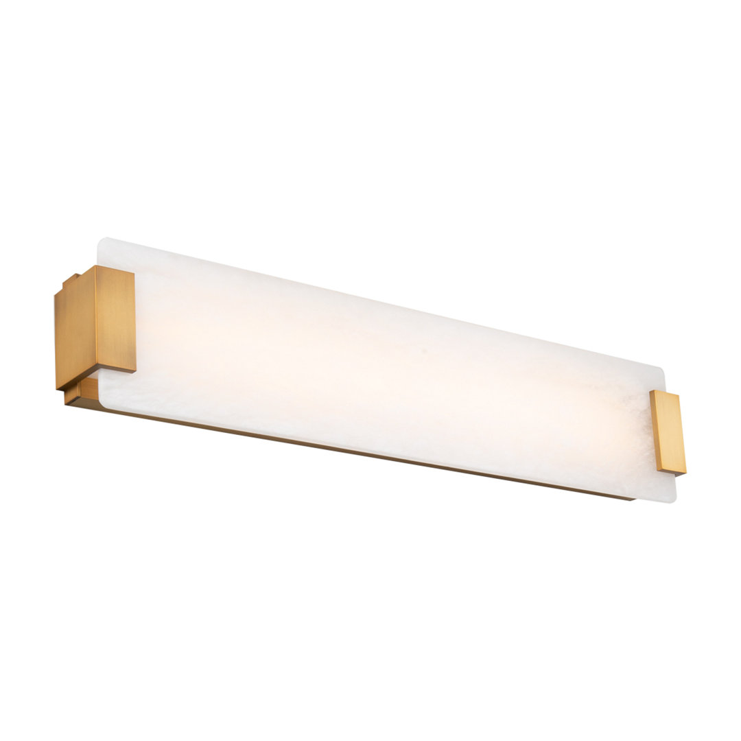 Quarry Dimmable LED Bath Bar Modern Forms