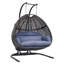 Balancelle double avec support Tern-144279674