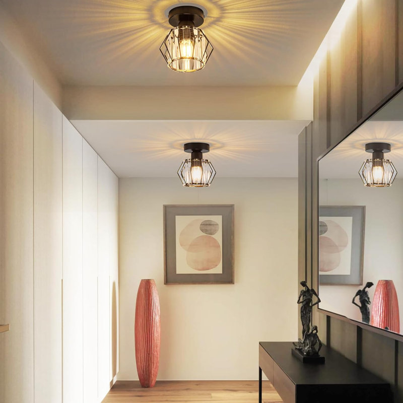 Semi Flush Mount