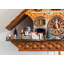 Horloge murale 3 po Phillip