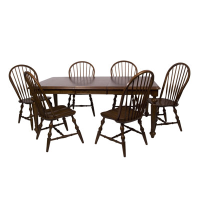 Ensemble repas 7 pièces Azura