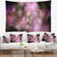 Tapisserie de ciel abstrait starry rose perfect-28494450