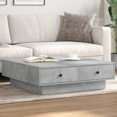 Godfred Pedestal Coffee Table