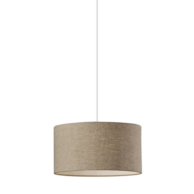 1 - Light Single Pendant