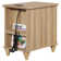 Francene 3 - Drawer End Table Set and Built-In Outlets