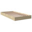 Vidaxl Bed Frame Engineered Wood-1336438254-1336438231
