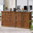 4 Drawers File Cabinet, 33" Farmhouse Filing Cabinets For Home Office-271445846