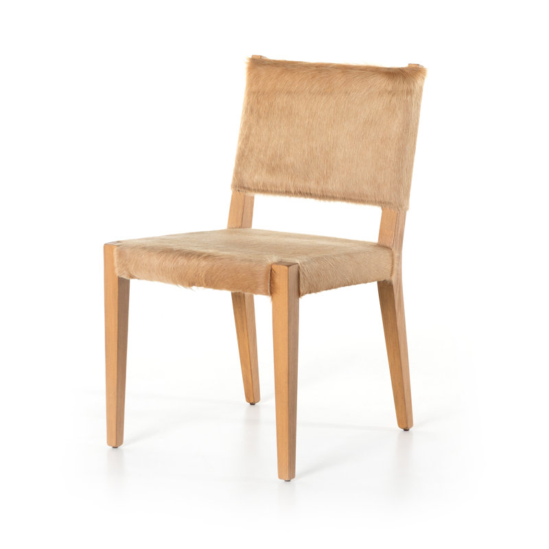 Villa Fabric Side Chair