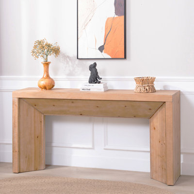 Console 62 po Modern Modern