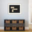 «Quadrate Abstract I» par Jacob Green, impression sur bois encadrée-1832645623-1832645579