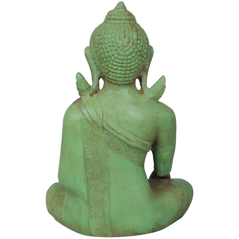Figurine solennelle Shakyamuni